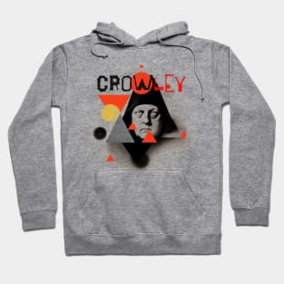 Aleister Crowley Hoodie